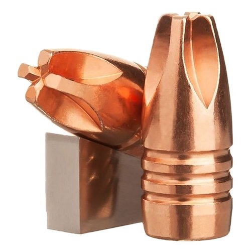 Los proyectiles 458 CAL (0.458