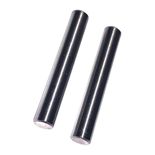 Los PRP® 2 Oversized Receiver Cross Pins para 10/22® son de acero inoxidable, más grandes que los originales y con extremos biselados para una fácil instalación.