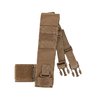 SPIRITUS SYSTEMS FAT STRAP, COYOTE BROWN