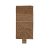 SPIRITUS SYSTEMS MICRO FIGHT HALF FLAP, COYOTE BROWN