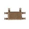 SPIRITUS SYSTEMS MICRO FIGHT CHASSIS MK4, COYOTE BROWN