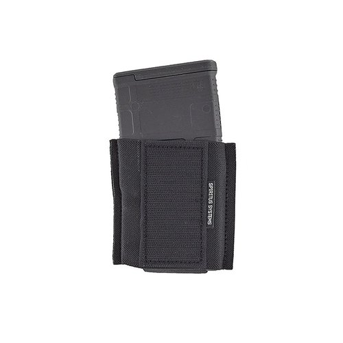 El Rifle Magazine Insert de SPIRITUS SYSTEMS ofrece acceso rápido y silencioso a tus cargadores, con excelente retención, compatible solo con Micro Fight MK3 y MK4.