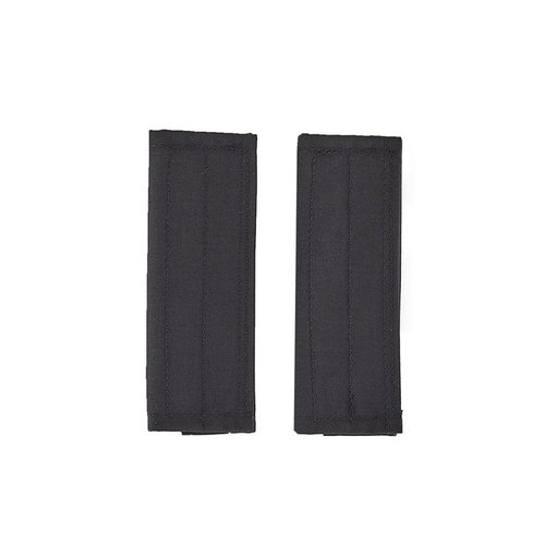 La funda de hombro TRI Fold cubre tus correas LV/119, es cómoda para uso prolongado y facilita el enrutamiento de cables. Se vende en pareja.