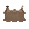 SPIRITUS SYSTEMS PLACARD 5.56 X .45, COYOTE BROWN