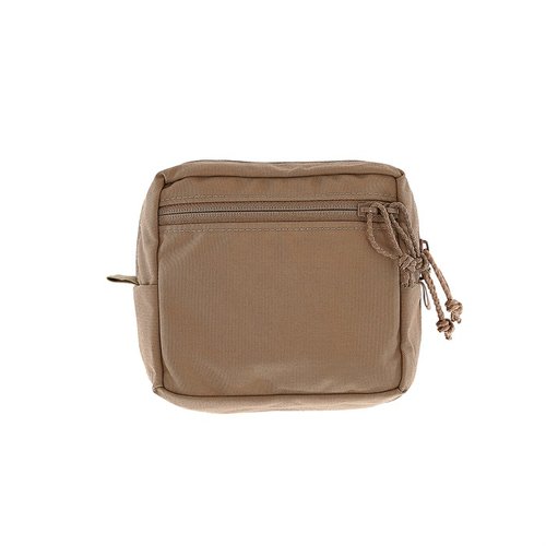 La Medium GP Pouch MK3 de Spiritus Systems es ligera, resistente y versátil, con un sistema de sujeción mejorado y espacio para insertar accesorios.