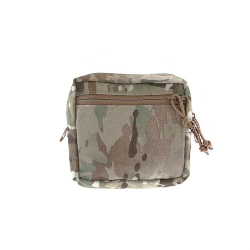 La Medium GP Pouch MK3 de Spiritus Systems ofrece un diseño ligero, con un sistema de sujeción mejorado y un interior con Velcro para personalización.