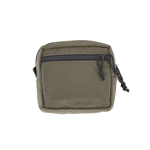 La Medium GP Pouch MK3 de Spiritus Systems es ligera, resistente y versátil, ideal para almacenar equipo con su bolsillo frontal y sistema de sujeción mejorado.