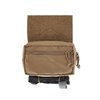 SPIRITUS SYSTEMS SACK POUCH MK3, COYOTE BROWN