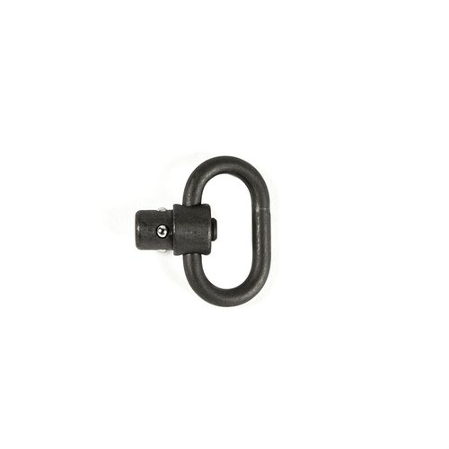 El Push Button QD Sling Swivel de Blue Force Gear es ligero, resistente y permite un acoplamiento rápido y seguro de la correa en múltiples armas.