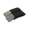 El Ten-Speed M4 Mag Pouch es ligero, versátil y seguro, ideal para almacenar hasta 3 cargadores M4, medicinas y más, compatible con plataformas MOLLE.