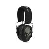 Los RAZOR FREEDOM MUFFS ofrecen comodidad con copas de bajo perfil, micrófonos omnidireccionales, compresión activada por sonido y diseño plegable.