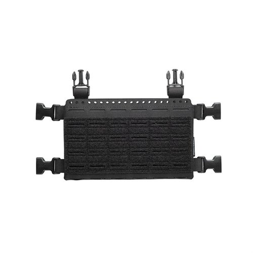 El Micro Fight Chassis MkV es ligero, versátil y modular, ideal para portar cargadores y accesorios, compatible con otros componentes de Spiritus Systems.