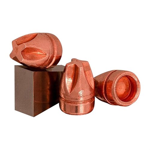 Todo lo necesario para recargar, prensas, kits, dies, vainas, proyectiles, bushings, shell holders.. > Proyectiles - Vista previa 0