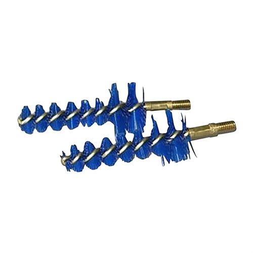 Limpia a fondo la cámara de tu 6.5 Creedmoor con el cepillo IOSSO, fabricado con fibra rígida que mantiene su forma y ofrece un poder de limpieza superior.