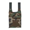 SPIRITUS SYSTEMS LV-119 REAR COVERT PLATE BAG (LARGE) - WOODLAND