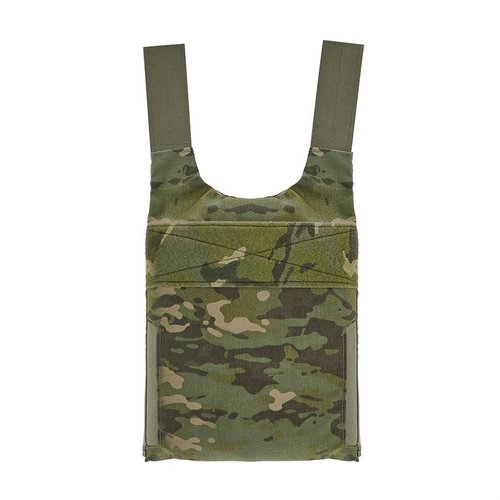 La LV-119 Rear Covert Plate Bag de Spiritus Systems ofrece un perfil bajo, ajuste cómodo y un sistema de cummerbund interno para mayor versatilidad y discreción.