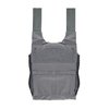 SPIRITUS SYSTEMS LV-119 REAR OVERT PLATE BAG (LARGE) - WOLF GREY