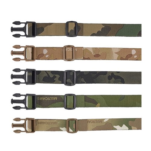 Si tienes un Micro Fight Chest Rig, el Back Strap es esencial para mantenerlo cerca de tu cuerpo y también puede usarse como sling para un 