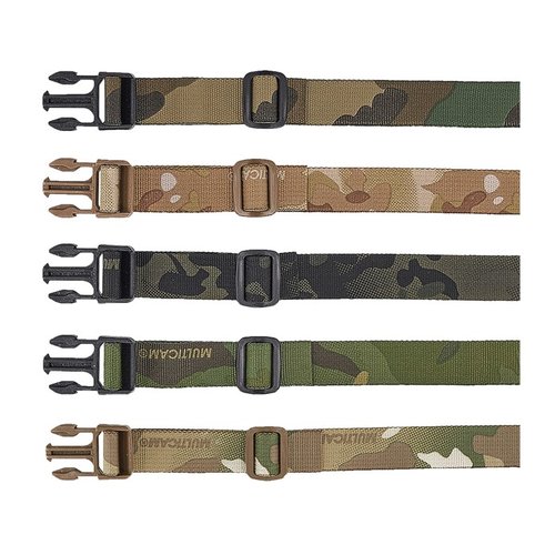 El BACK STRAP de SPIRITUS SYSTEMS es esencial para tu Micro Fight Chest Rig, ofreciendo sujeción y versatilidad como sling para llevarlo como 