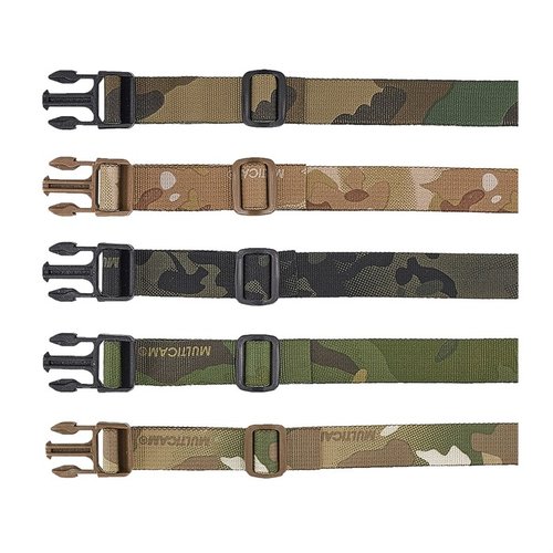 El Back Strap de SPIRITUS SYSTEMS es esencial para tu Micro Fight Chest Rig, proporcionando sujeción y versatilidad como bandolera con ajuste de 8 a 36 pulgadas.