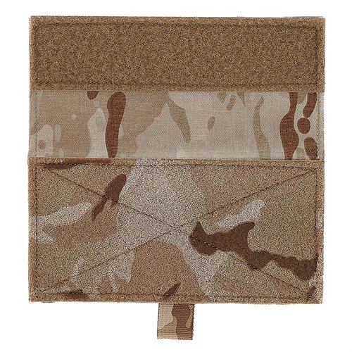 El Full Flap cubre completamente el General Purpose Pocket del Micro Fight, ideal para usar como GP Pouch cuando no necesitas cargadores de pistola.