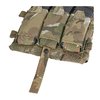 El OTB Placard 5.56 x 45 ofrece retención superior de equipos, celdas elásticas flexibles y un ajuste seguro en tu plate carrier, ideal para operaciones acuáticas.