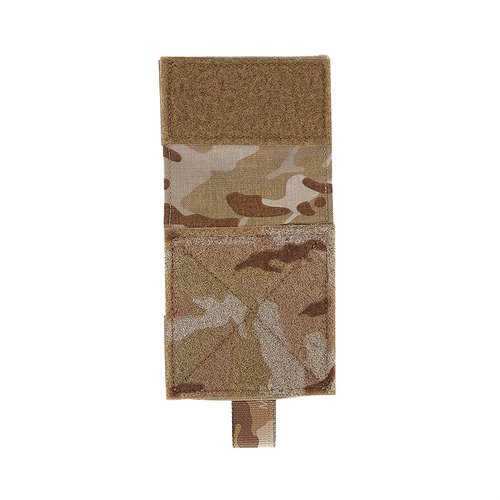 El Half Flap de Spiritus Systems amplía tus opciones de carga en el Micro Fight Chassis, fácil de usar y compatible con MK2, MK3 y MK4.