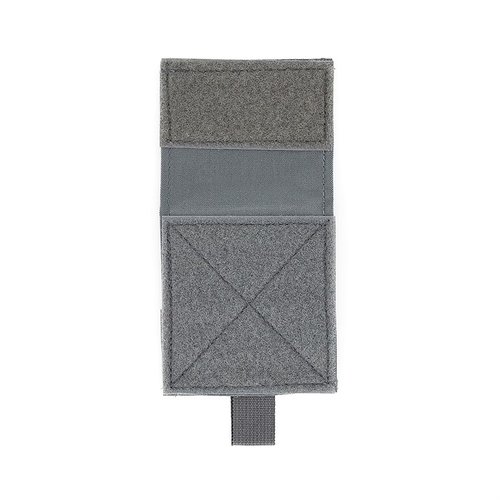 El MICRO FIGHT HALF FLAP te permite ampliar tus opciones de carga con facilidad, compatible con los modelos MK2, MK3 y MK4 del Micro Fight Chassis.