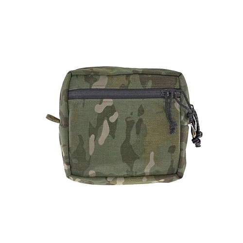 La Medium GP Pouch MK3 de Spiritus Systems ofrece un diseño mejorado, tejido resistente, y un interior con Velcro para una organización óptima de tu equipo.