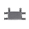 SPIRITUS SYSTEMS MICRO FIGHT CHASSIS MK4 - WOLF GREY