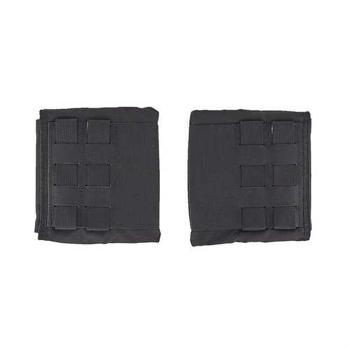 Las Side Armor Bags de Spiritus Systems son modulares, permiten usar placas duras y blandas, y se ajustan perfectamente a tu chaleco MOLLE para mayor protección.