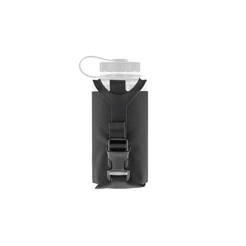 La pouch para botella Nalgene® de Spiritus Systems es ligera, segura y se monta en MOLLE, perfecta para tener tu botella siempre a mano.