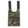 SPIRITUS SYSTEMS LV-119 FRONT OVERT PLATE BAG (LARGE) - WOODLAND