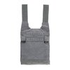 SPIRITUS SYSTEMS LV-119 FRONT OVERT PLATE BAG (X-LARGE) - WOLF GREY