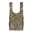 SPIRITUS SYSTEMS OTB LV-119 REAR OVERT PLATE BAG (X-LARGE) - MULTICAM