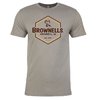 Mantente fresco y cómodo con las nuevas camisetas de Brownells, disponibles en tallas XS a 3XL y en varios colores. ¡El estilo nunca pasa de moda!