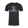 Mantente fresco y cómodo con la nueva línea de camisetas Brownells. Disponibles en tallas XS a 3XL y varios colores, ¡la moda nunca pasa de moda!