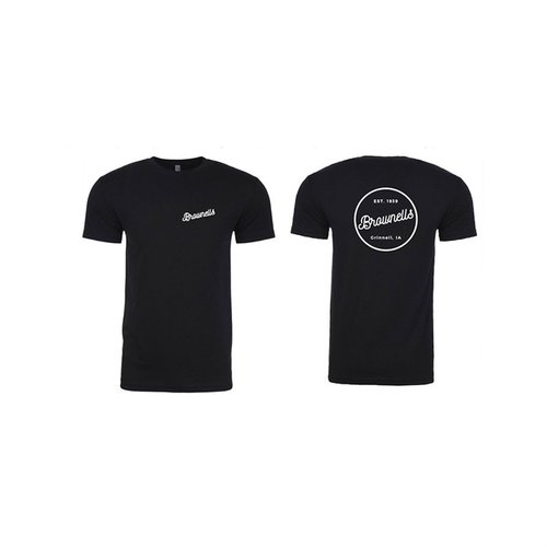 Mantente fresco y cómodo con la nueva línea de camisetas Brownells, disponibles en tallas XS a 3XL y varios colores. ¡La moda de Brownells nunca pasa de moda!