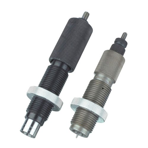 Los dies Forster son de alta calidad, permiten recargar cartuchos concéntricos, incluyen un die de sizing y un seater, perfectos para cazadores y tiradores.