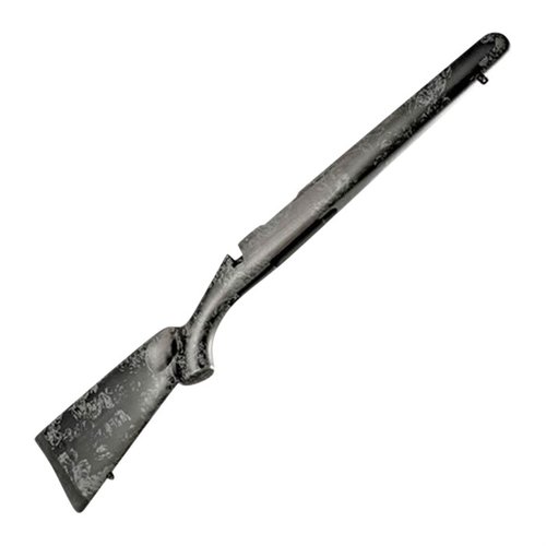 El FFT LONG ACTION STOCK de Christensen Arms es un 1 libra más ligero, con tecnología Flash Forged, ideal para mejorar tu precisión y reducir la fatiga.