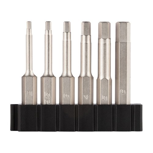 Amplía tu selección de herramientas con los sets de puntas de 2