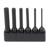 FIX IT STICKS STEEL PIN PUNCH SET OF 6