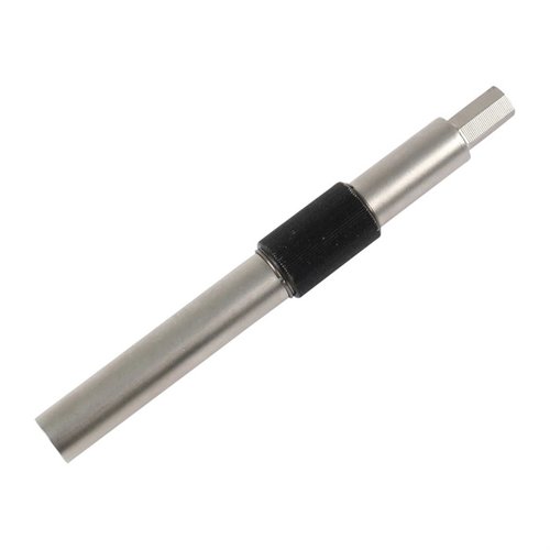 La extensión BIT de FIX IT STICKS te permite alcanzar tornillos difíciles con facilidad, mide 3.5 pulgadas y tiene un extremo magnético para cualquier bit estándar de 1/4