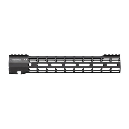 El handguard M5 ATLAS S-ONE es ligero, resistente y fácil de instalar, con sistema M-LOK y rieles picatinny, ideal para tu construcción AR-308.