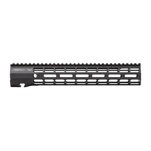 El handguard ATLAS R-ONE es ligero y resistente, con sistema de montaje ATLAS, riel picatinny completo y compatible con AR308, ideal para tu construcción.