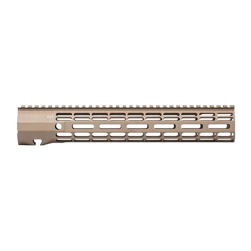 El handguard AR 308 M5 ATLAS R-ONE es ligero, resistente y fácil de instalar, con sistema ATLAS, riel Picatinny y compatibilidad M-LOK para tus construcciones.
