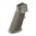 BROWNELLS BRN AR-15 A2 PISTOL GRIP, O.D. GREEN