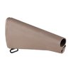 El Buttstock A2 de Brownells ofrece un diseño clásico, está relleno de espuma y cuenta con ensamblajes de puerta, placa de culata y swivel.