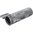 MODTAC SUPPRESSOR SHIELD W/U-RAC 6"X2" CARBON FIBER W/BLK HARDWARE