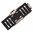 FIX IT STICKS COMPACT RATCHET MULTI-TOOL WITH MINI TORQUE DRIVER